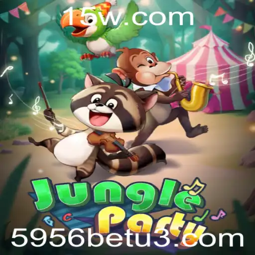 Descubra JungleParty: O Jogo de Aventura Dinâmico