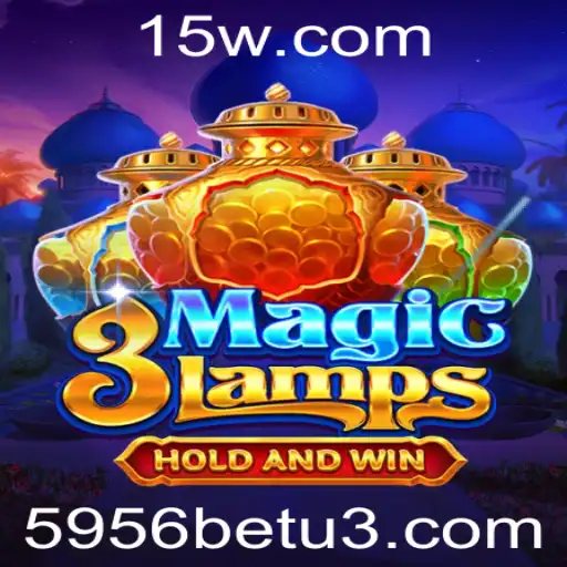 Explore a Fantasia Encantadora de 3MagicLamps: Regras e Estratégias de Jogo